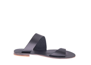 Bitez - Black - Bougainvilleas Sandals