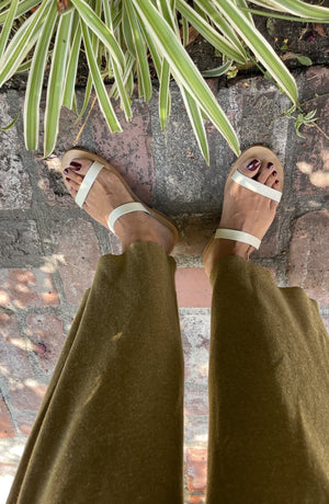 Sade Sandal - Beige