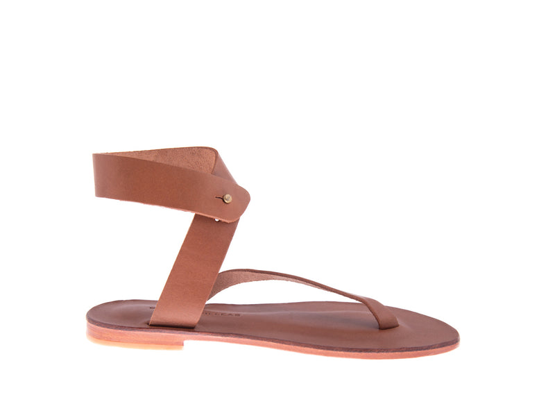 Ivy Sandals - Brown