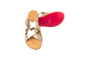 Atria Sandal - Gold