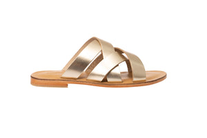 Atria Sandal - Gold