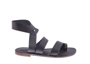 Turkbuku - Black - Bougainvilleas Sandals