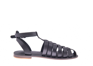 Yapo Sandal - Black