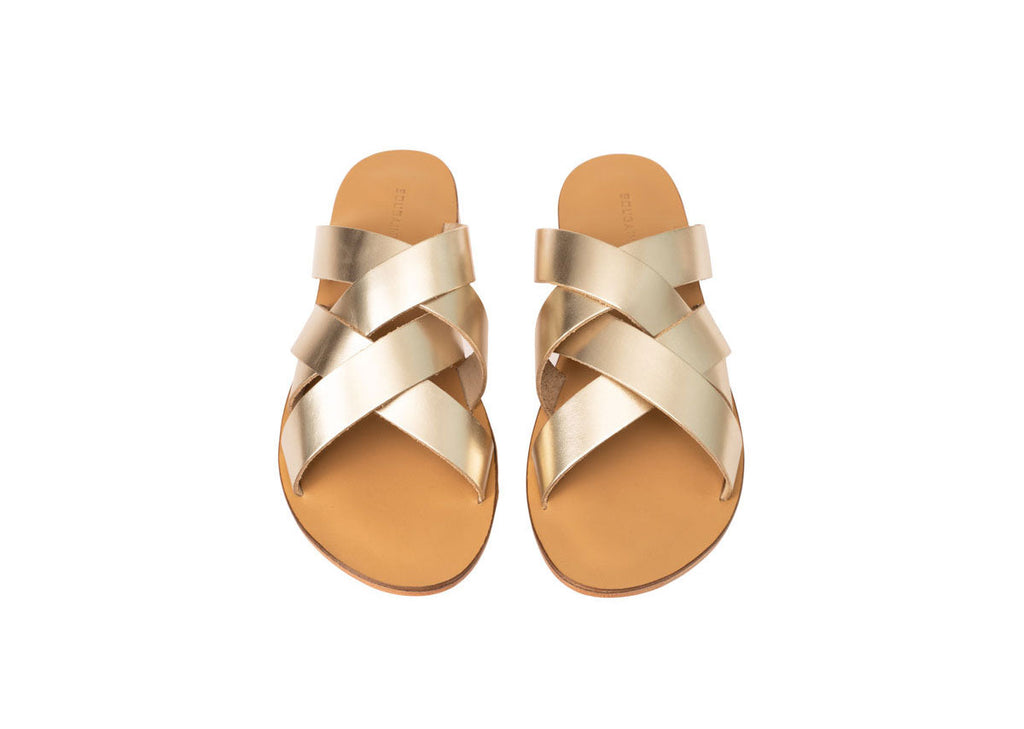 Atria Sandal - Gold