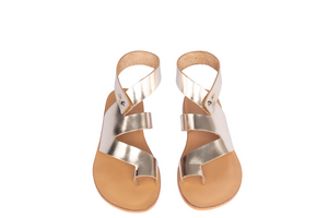 Vera Sandal -Gold