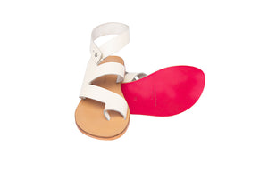 Vera Sandal -Beige