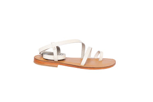 Spartan Sandal -Beige